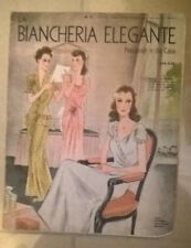 Rivista biancheria elegante usato  Albano Laziale