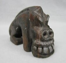 Inuit tupilak figurine for sale  Anchorage