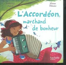 Accordeon marchand bonheur. d'occasion  Aix-les-Bains