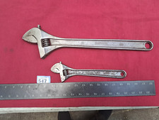 Vintage bahco adjustable for sale  BIRMINGHAM