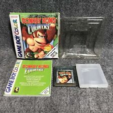 DONKEY KONG COUNTRY NINTENDO GAME BOY COLOR GBC, usado comprar usado  Enviando para Brazil