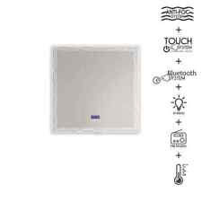 Specchio 90x75 led usato  Paderno Dugnano
