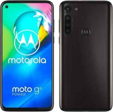 Motorola Moto G8 Power XT2041-3 Dual Smoke Black 64GB Klasa B UK 1 rok gwarancji na sprzedaż  Wysyłka do Poland