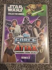 Force attax series for sale  PEACEHAVEN