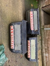 Ransomes 180d grass for sale  SPILSBY