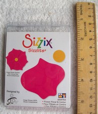 Craft dies.sizzix. flower for sale  NEWARK