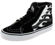 Scarpe Vans alta sk8 hi flame black  na sprzedaż  Wysyłka do Poland