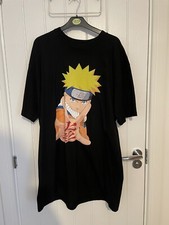 Trapstar naruto black for sale  NUNEATON