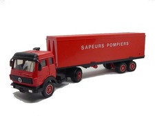 Mercedes semi pompiers d'occasion  Lalinde