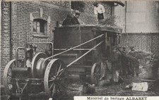 Carte publicitaire rantigny d'occasion  Dampierre-sur-Linotte