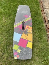 Kiteboard bindings 133.5 for sale  BOURNEMOUTH