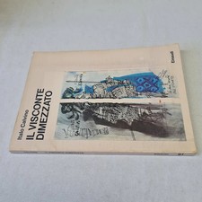 Visconte dimezzato 1975 usato  Italia