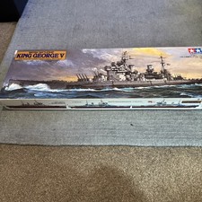 Tamiya 78010 hms for sale  CRIEFF