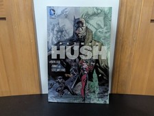 Comics batman hush for sale  Springfield