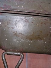 Kiste granaten metall gebraucht kaufen  Kaisersesch