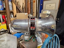 Francis siren fire for sale Francis siren fire for sale  SCUNTHORPE