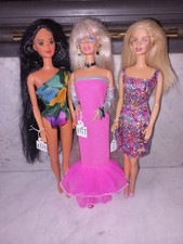 Barbie vintage moderne usato  Spoleto