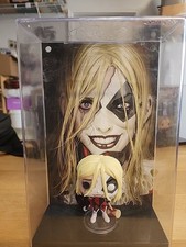 Funko Pop! com Estojo: DC Universe - Harleen Quinzel Sem Caixa comprar usado Funko Pop! com Estojo: DC Universe - Harleen Quinzel Sem Caixa comprar usado  Enviando para Brazil