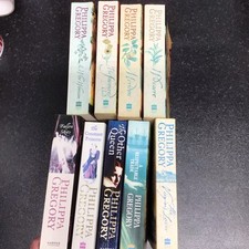 Philippa gregory fiction for sale  THETFORD