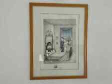 Lithographie peynet signée d'occasion Lithographie peynet signée d'occasion  La Rochelle