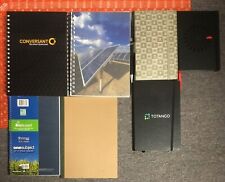 Lot ruled notebooks for sale  San Francisco