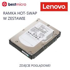 LENOVO Dysk HDD SAS 1.2TB 2.5" 15K 6Gb/s - 00MJ149 na sprzedaż  PL