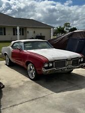 1972 oldsmobile for sale  Cape Coral