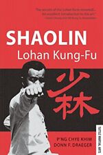 Shaolin lohan kung for sale  UK