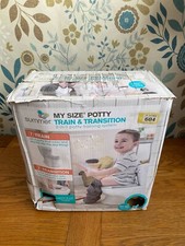 Summer size potty for sale  LIVERPOOL