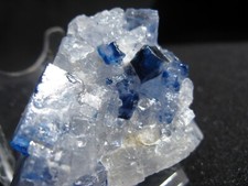 Blaues steinsalz halit gebraucht kaufen  Gochsheim