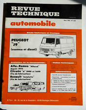 Rta revue technique d'occasion  Thonon-les-Bains