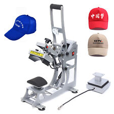Hat heat press for sale  Bensenville