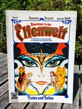 Comic abenteuer elfenwelt gebraucht kaufen  Kassel