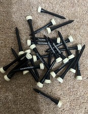 Guinness golf tees for sale  GLOUCESTER