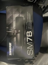 Shure sm7b dynamic for sale  Brooklyn