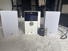 Jvc stereoanlage gebraucht kaufen  Berlin
