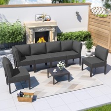 Pieces metal patio for sale  Seattle