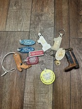 Lot vintage keychains for sale  Salem