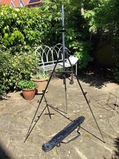 Artists easel. aluminium for sale  NORWICH