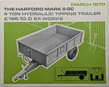 Original harford mark for sale  BOURNEMOUTH