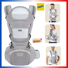 Porte bébé ergonomique d'occasion  Villeurbanne