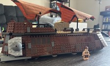 lego star wars jabba d'occasion  Expédié en Belgium