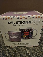 Men strong coffee for sale  YEOVIL