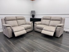 Furniture village taupe for sale  BACUP