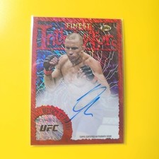 2024 topps finest d'occasion  Expédié en Belgium