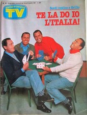 Sorrisi 1981 alberto usato  Roma