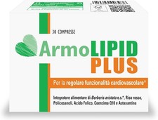 Armolipid plus integratore usato Armolipid plus integratore usato  Trambileno