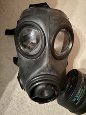 Fm12 gasmaske respirator gebraucht kaufen  Landshut