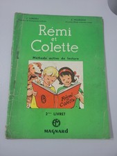 Livret remi colette d'occasion  Lens