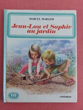 Livre ancien enfants d'occasion  Bannalec